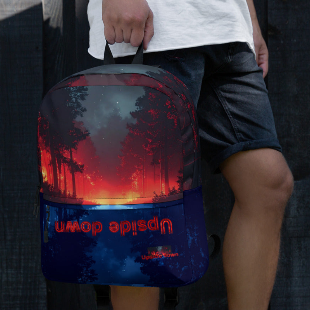 Upside Down Hátizsák (Unisex)