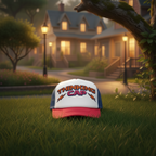 Baseball Sapka - Thinking Cap (Unisex)