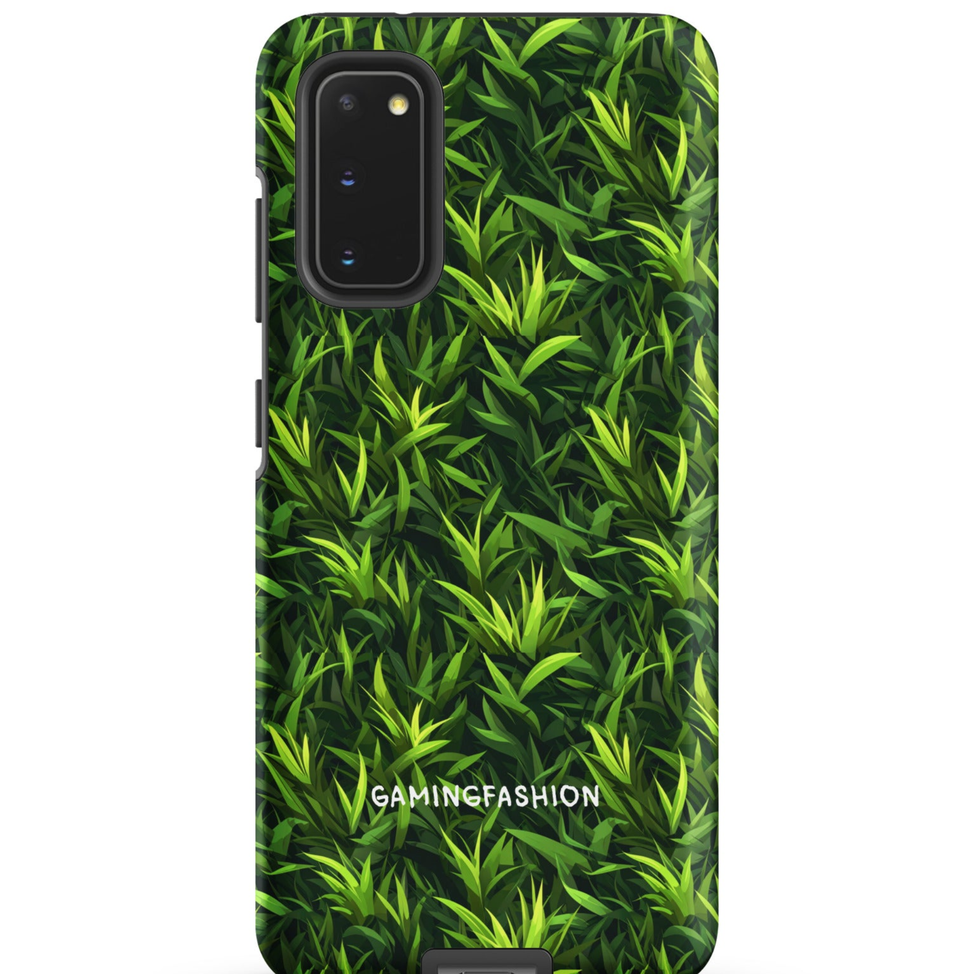 Pázsit Mintás Strapabíró Telefontok (Samsung®)